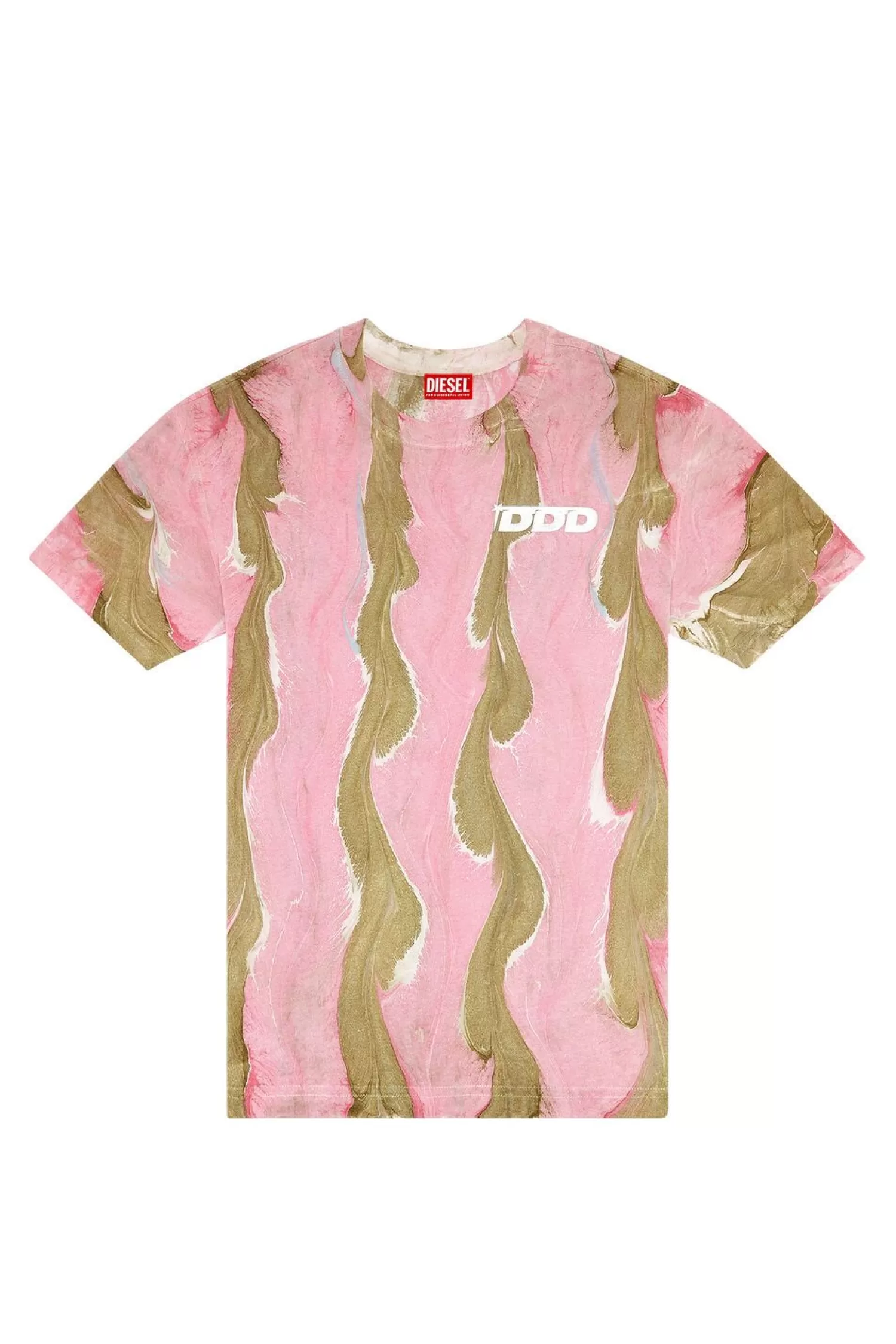 Women Diesel T-Danny-L3