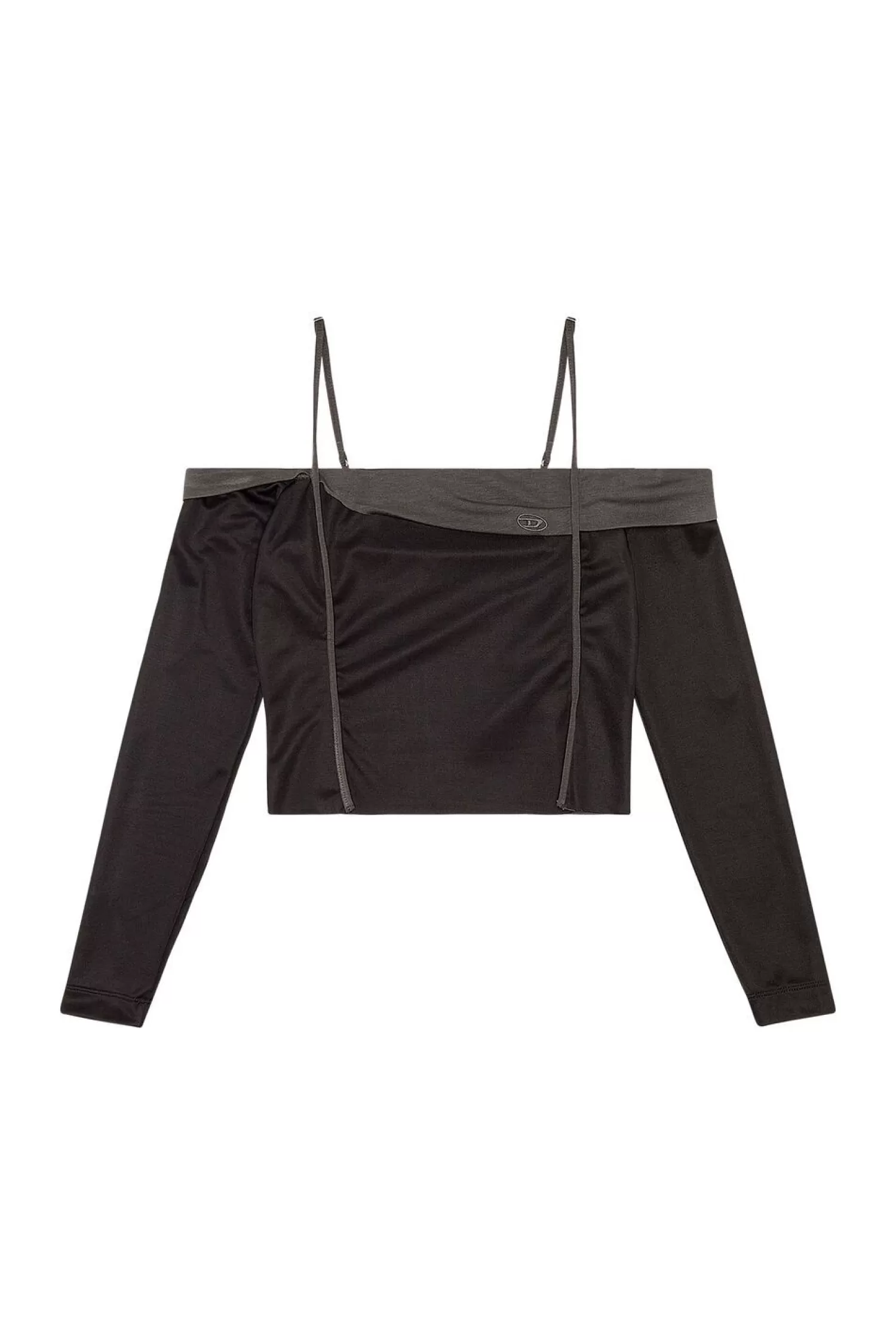 Women Diesel T-Draper