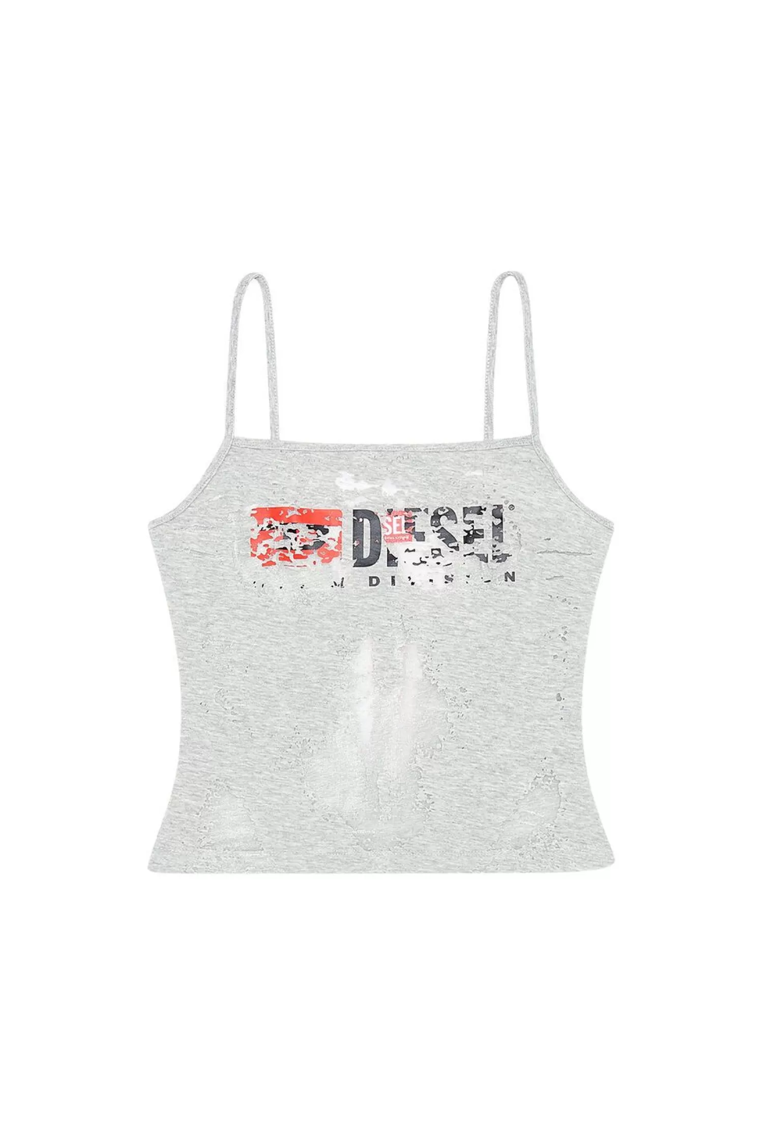 Women Diesel T-Hoper-Devo