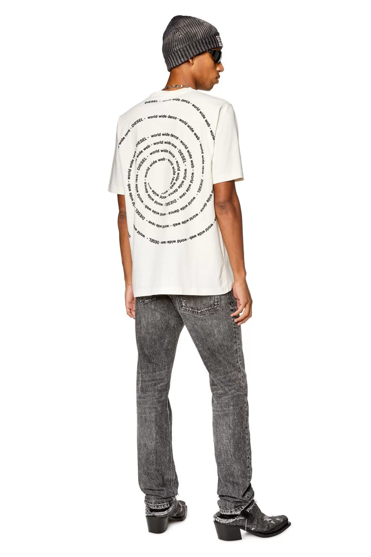 Men Diesel T-Just-L8