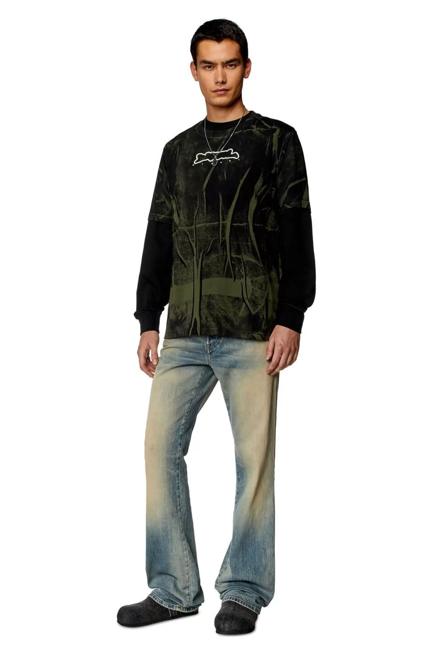 Men Diesel T-Just-N3
