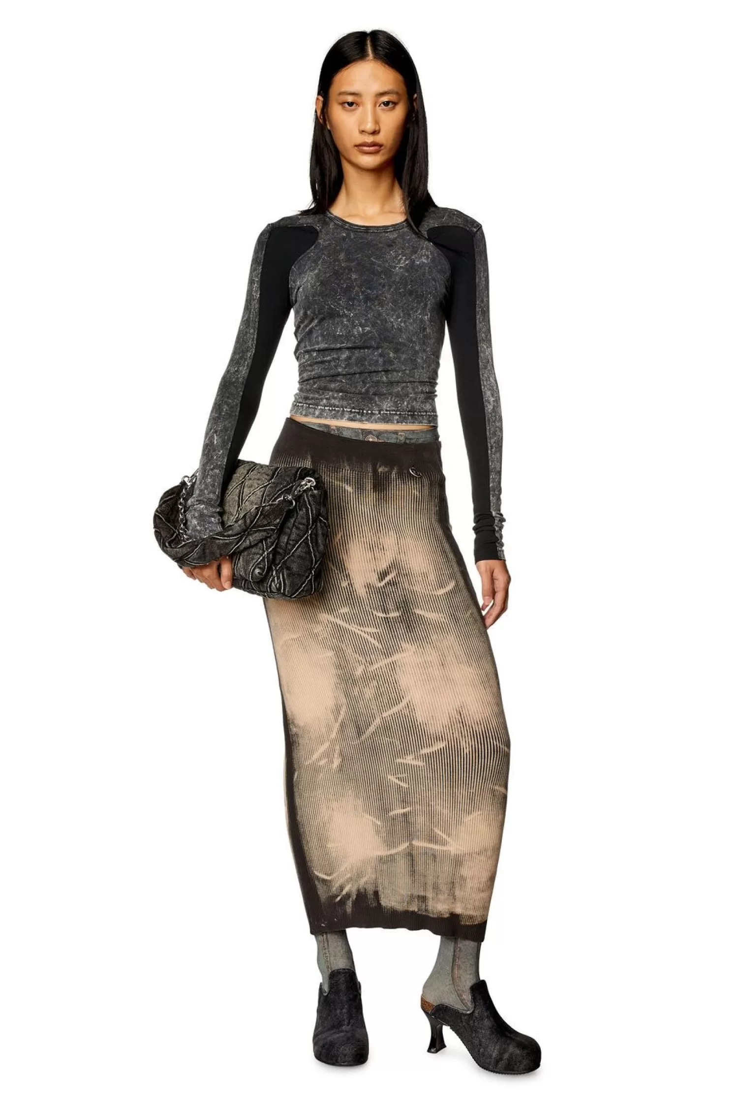 Women Diesel T-Lastek