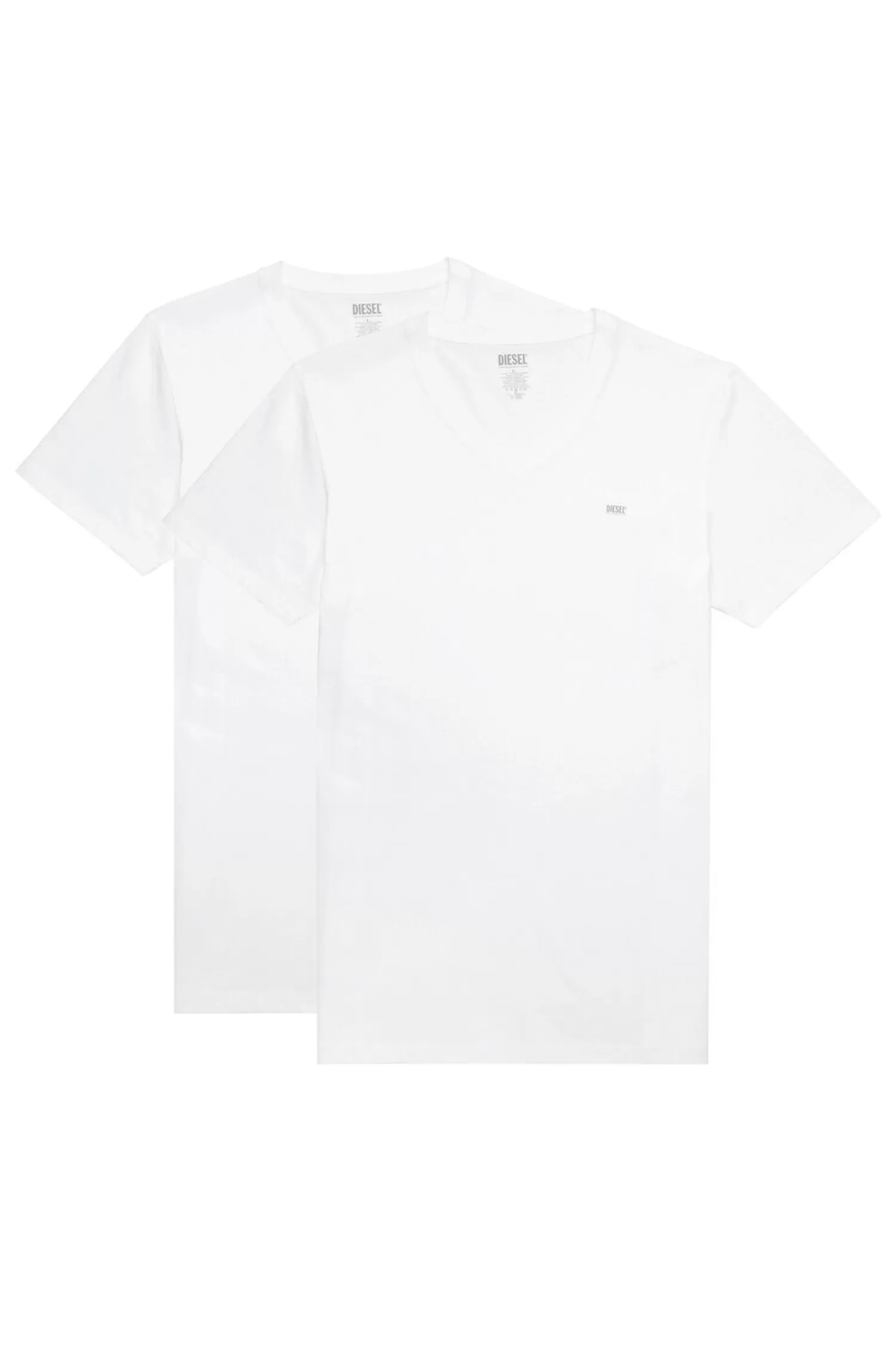 Men Diesel Umtee-Michael-Tube-Twopack